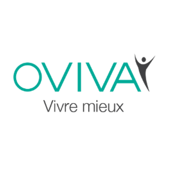 Logo partenaire de Oviva