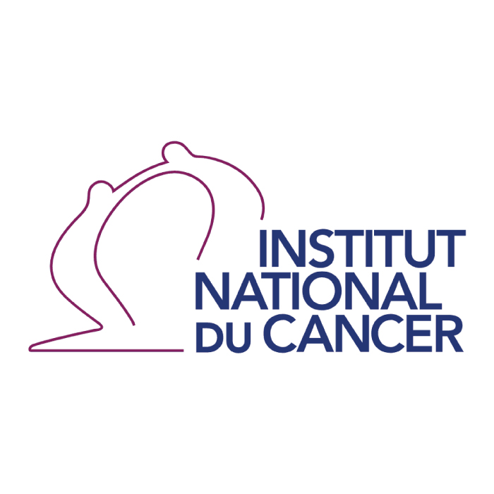 Logo partenaire institutionnel, Institut National du Cancer